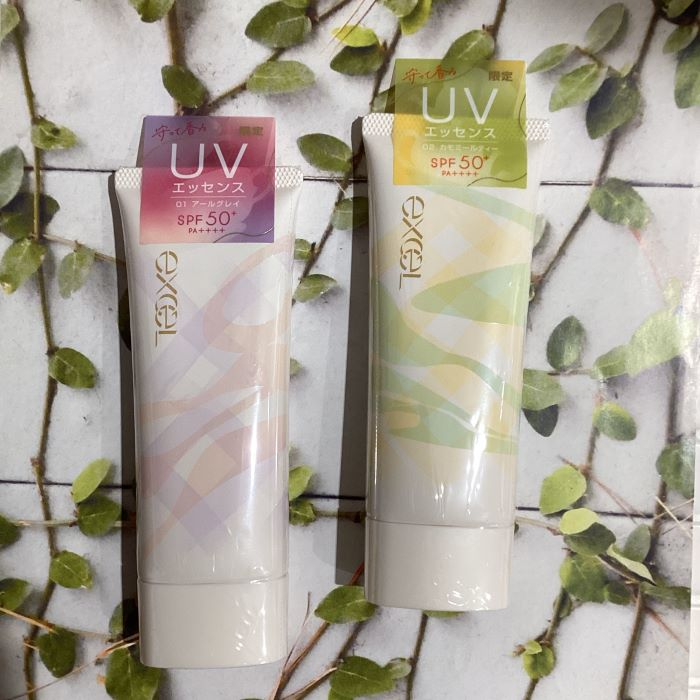 エクセル　プロテクティブUVエッセンス