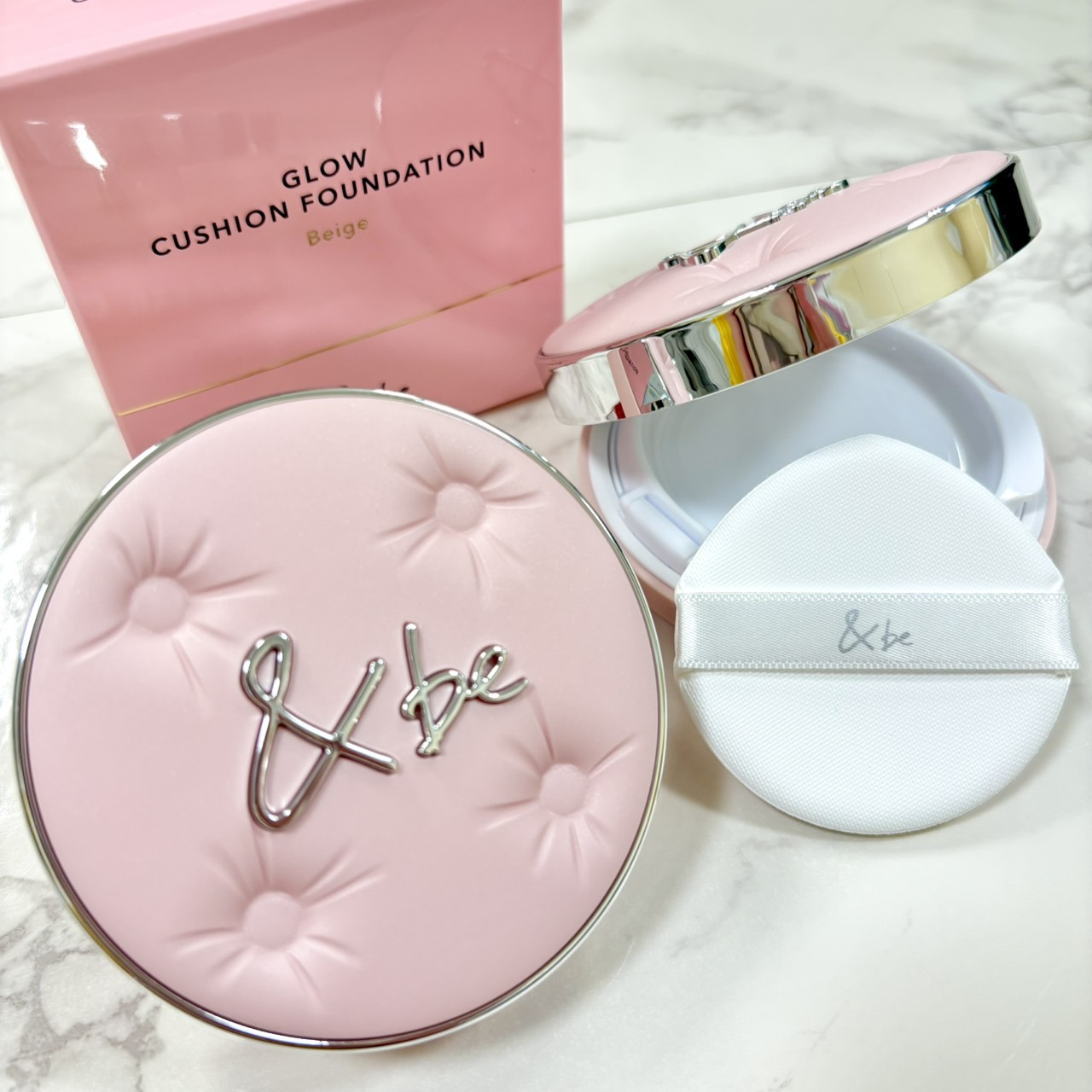 【限定】&be ピンクエディション