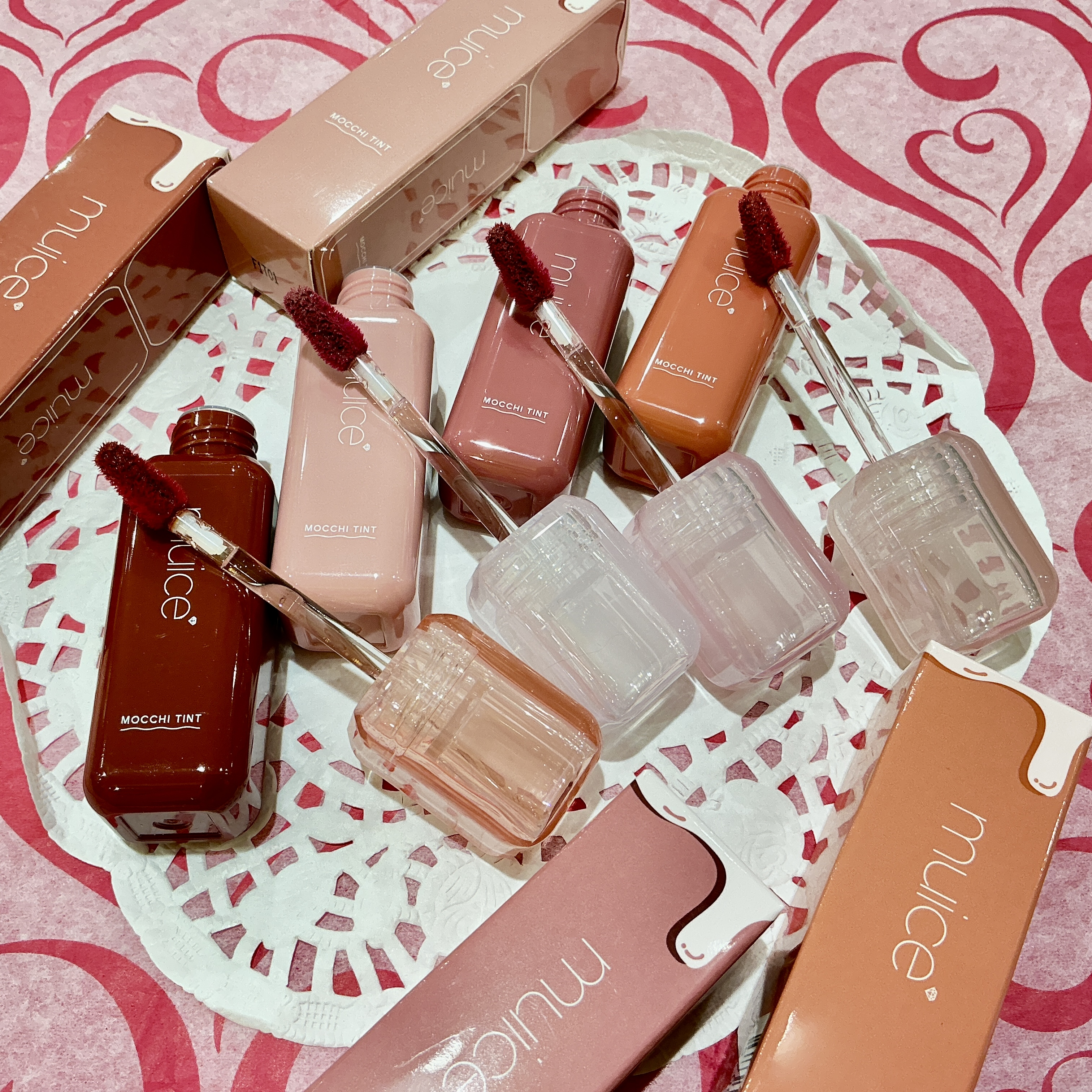 ミュアイス　メルティングもっちティント