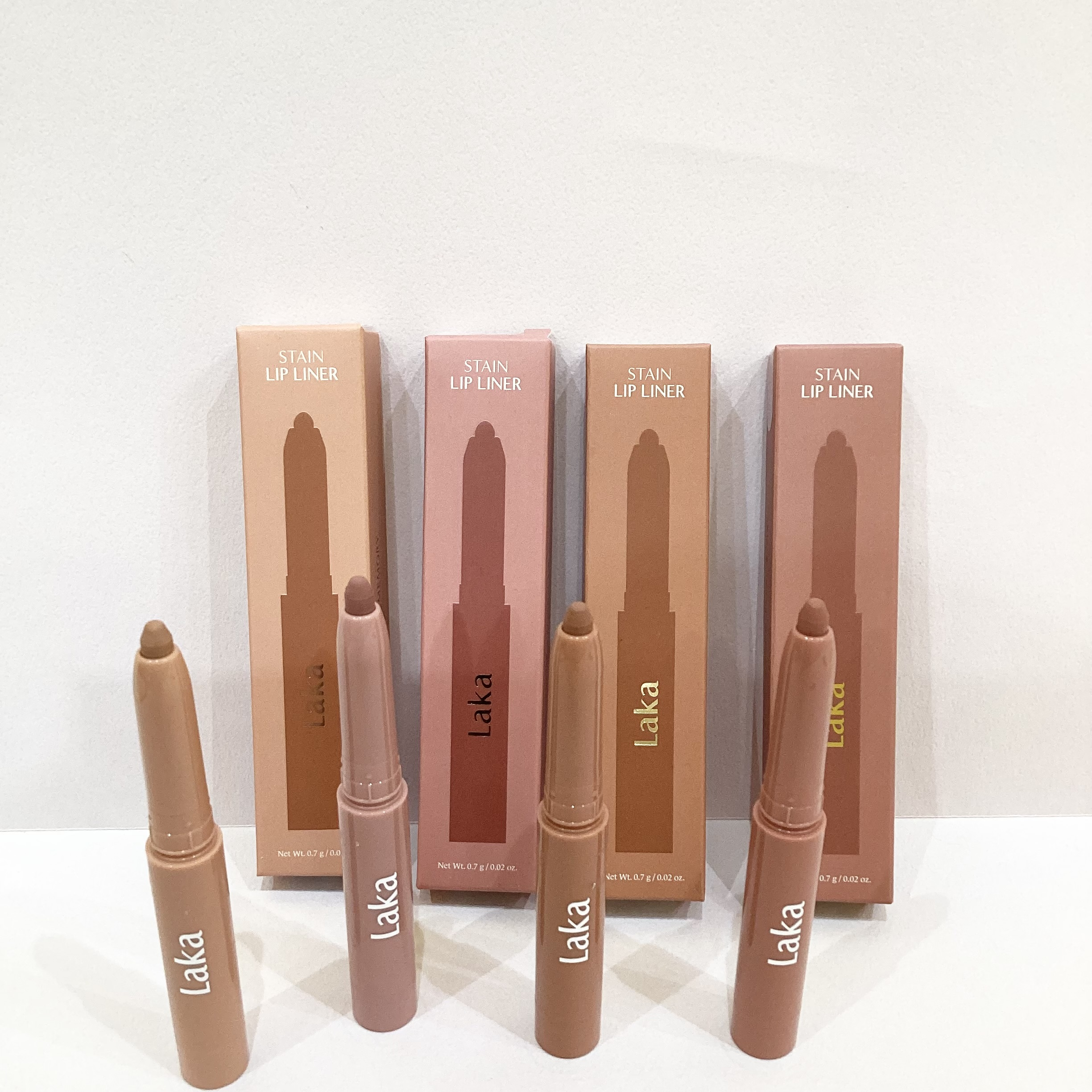 LAKA  ステインリップライナー