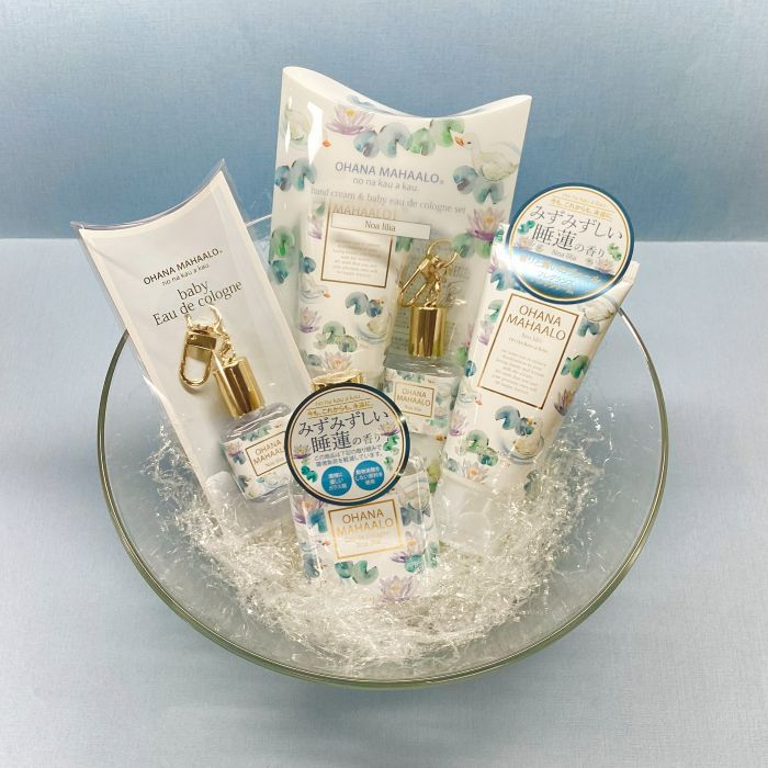 オハナマハロ　ノア リーリア