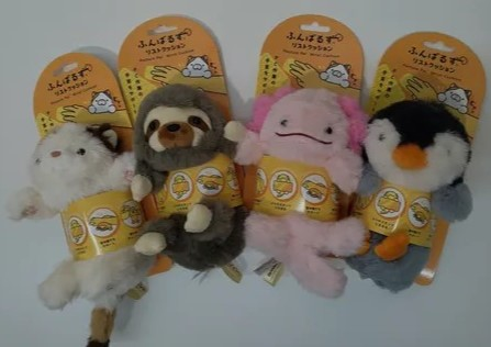 ふんばるずリストクッション