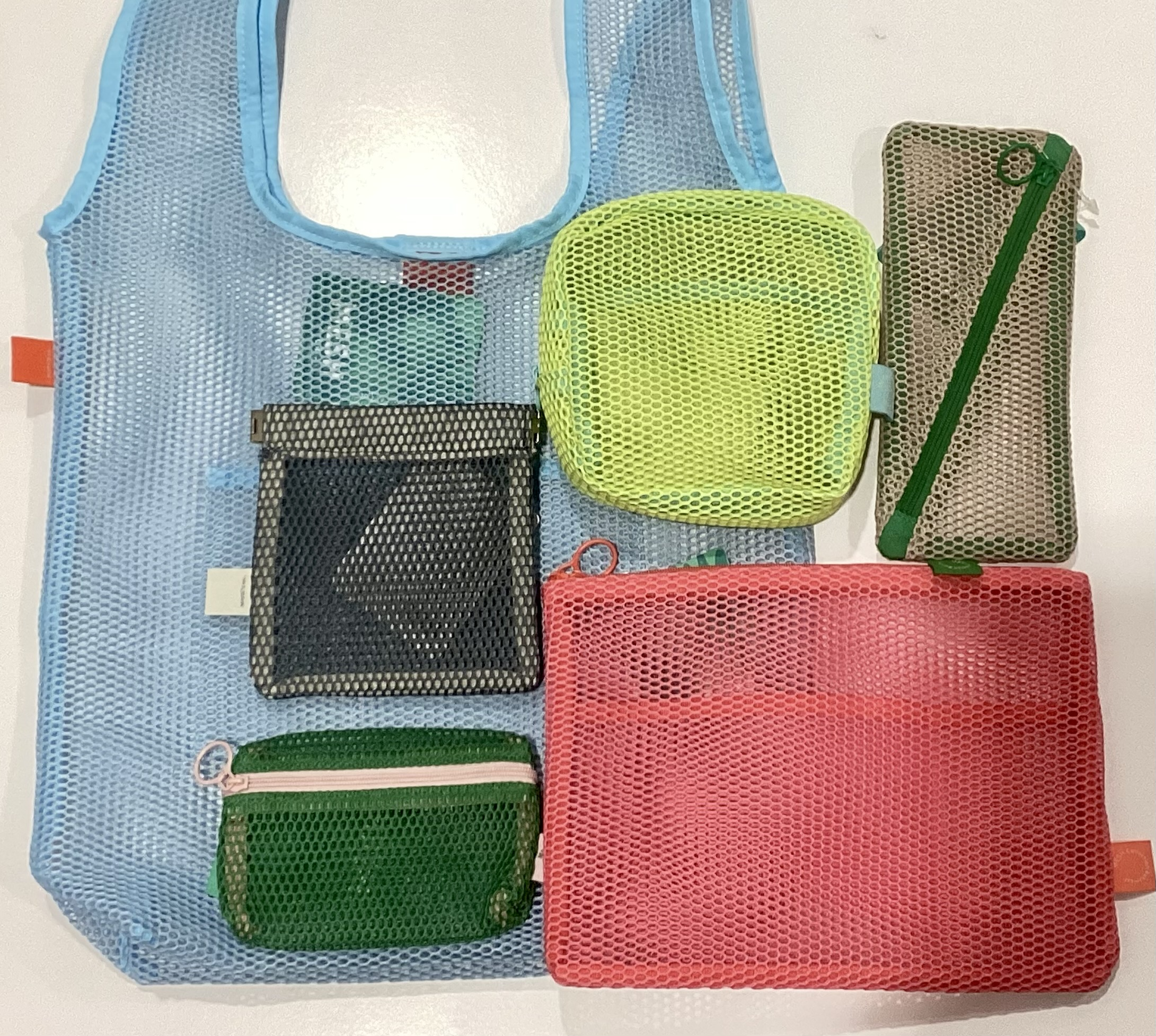 メッシュコレクション