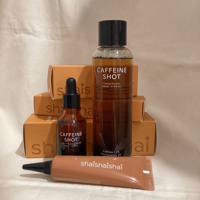 shaishaisha（シャイシャイシャイ)