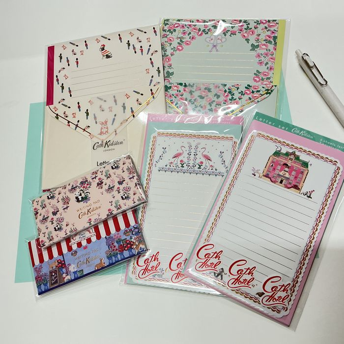 「Cath Kidston(キャスキッドソン)」