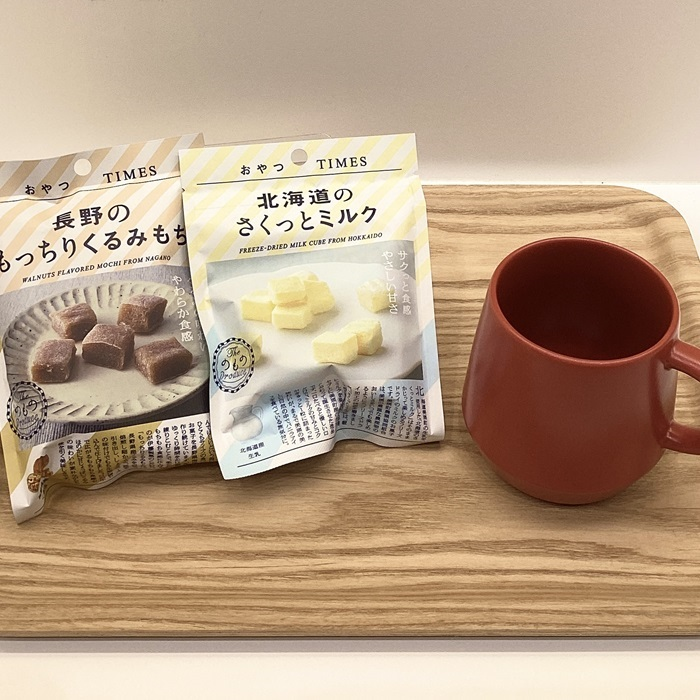 おやつTIMES
