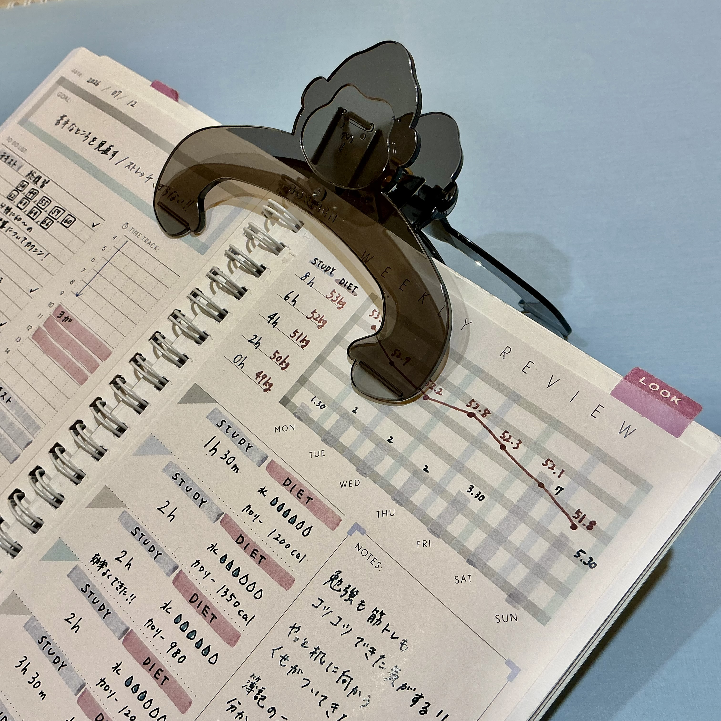 ゴリ勉クリップ