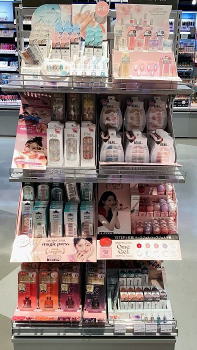 SPRING NAIL COLLECTION