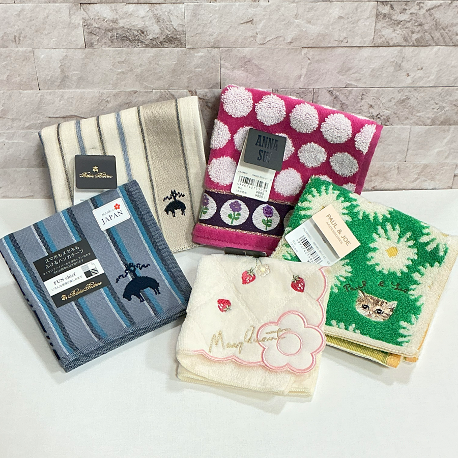 ブランドハンカチ