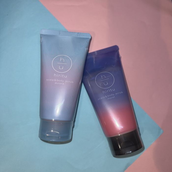 スカルプ&ボディスクラブ