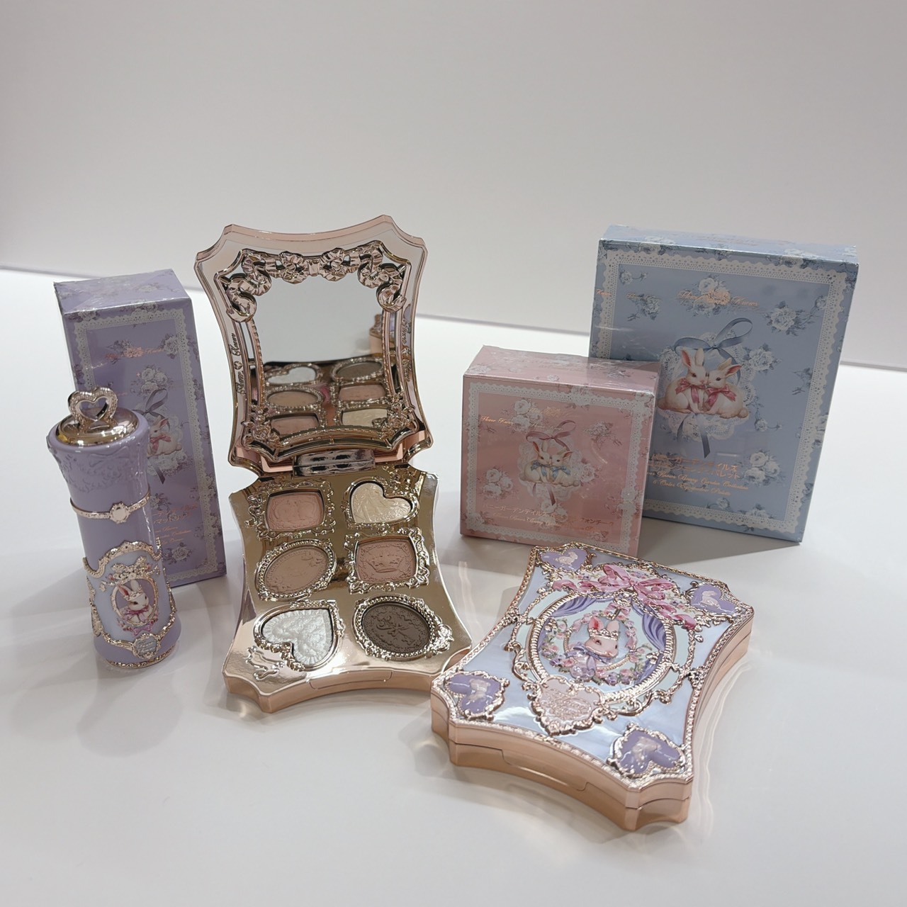 Flower  Knows バニーガーデンテイルズ