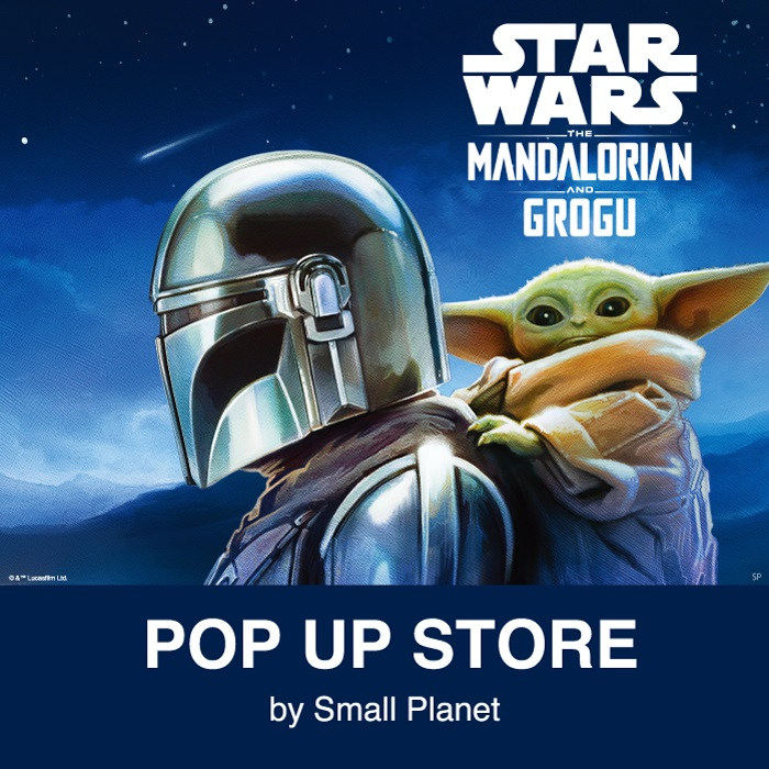 スター・ウォーズ　POP UP STORE					