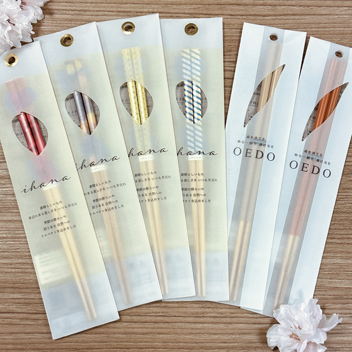 スタイル・オブ・ジャパンの塗箸