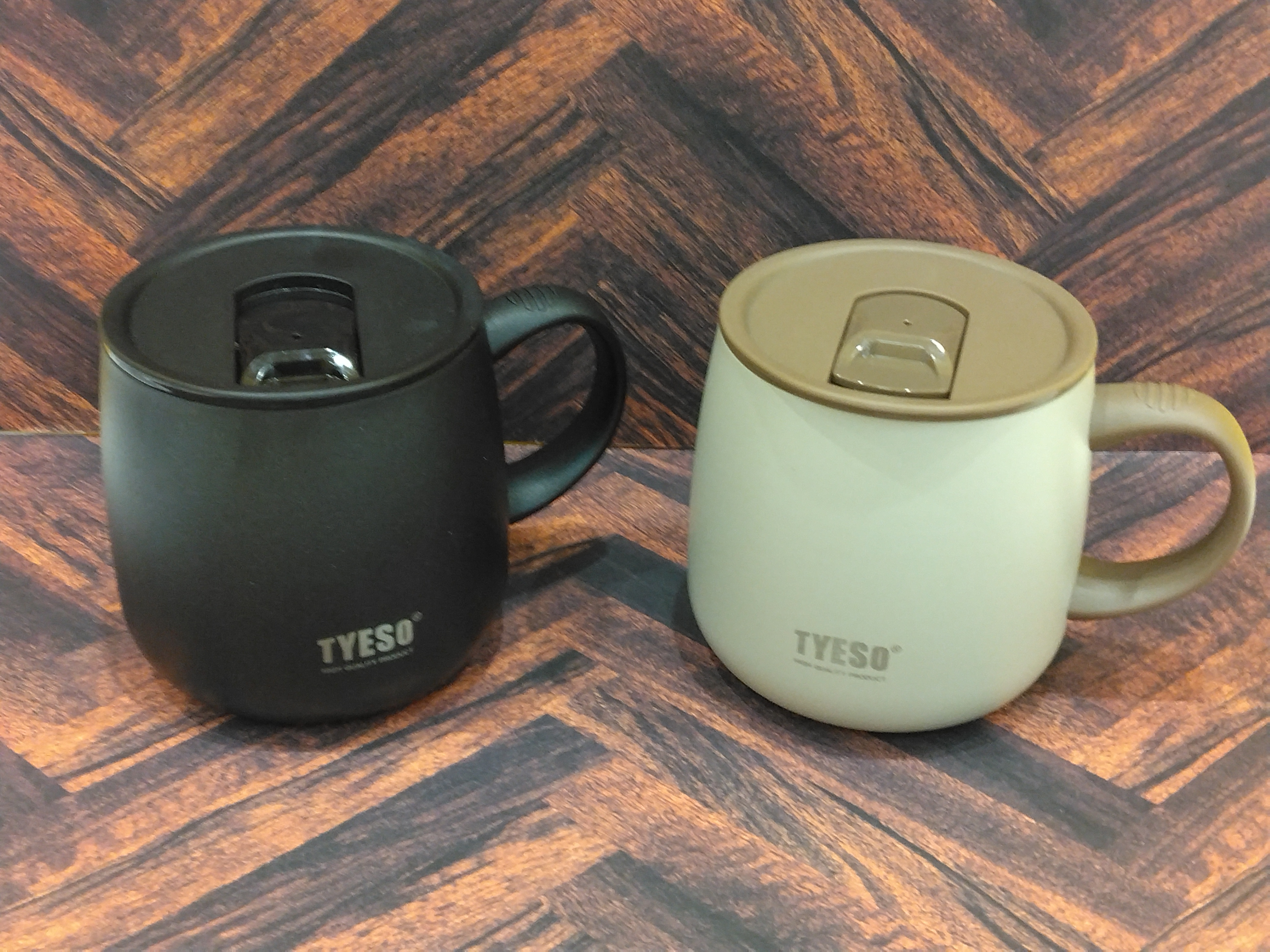 飲み物を理想の温度に