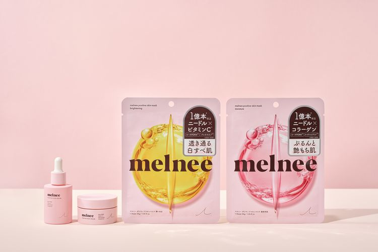 メイクが楽しくなるスキンケア