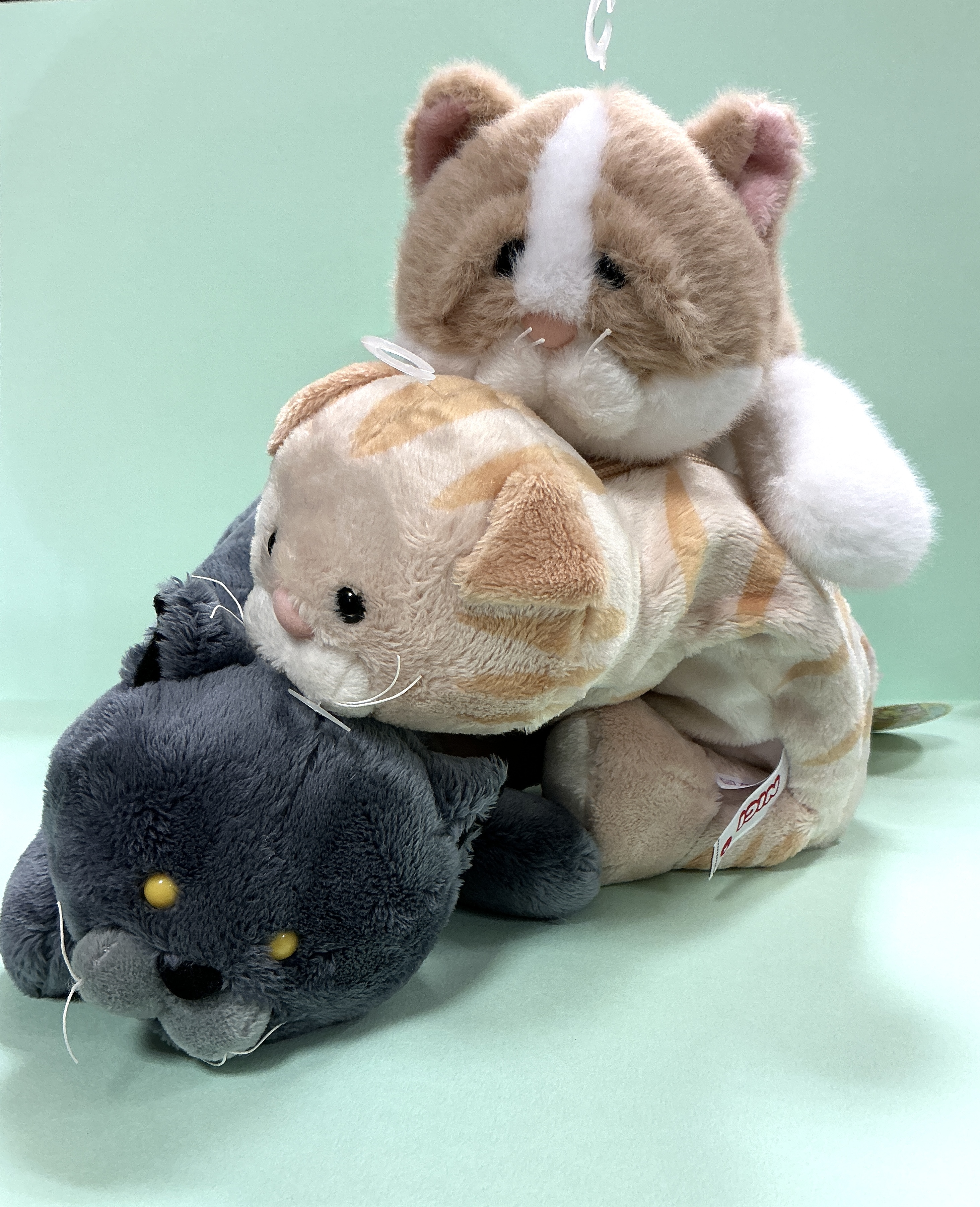 NICI　フィギュアポーチ