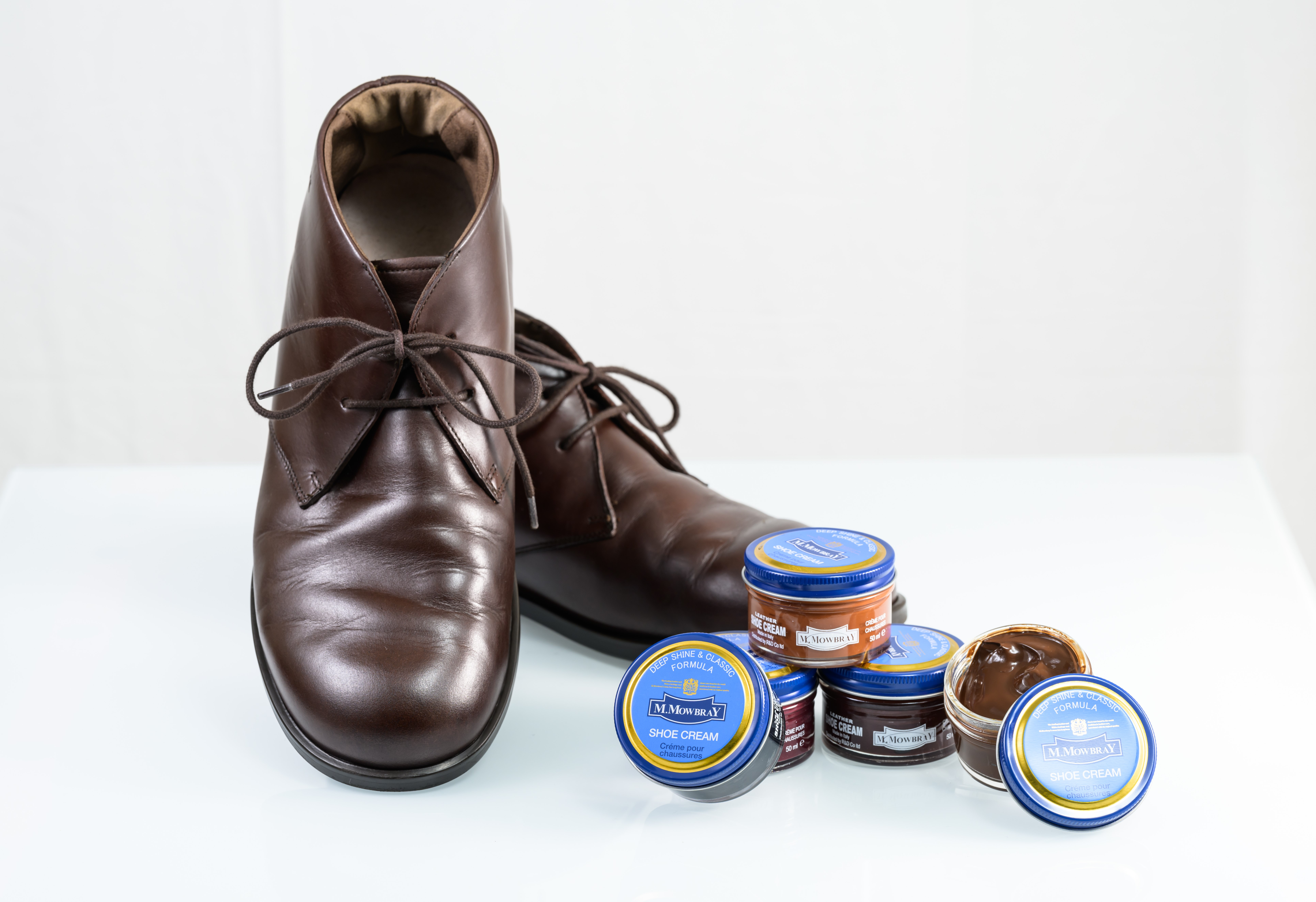 M.モゥブレィ「シュークリームジャー」