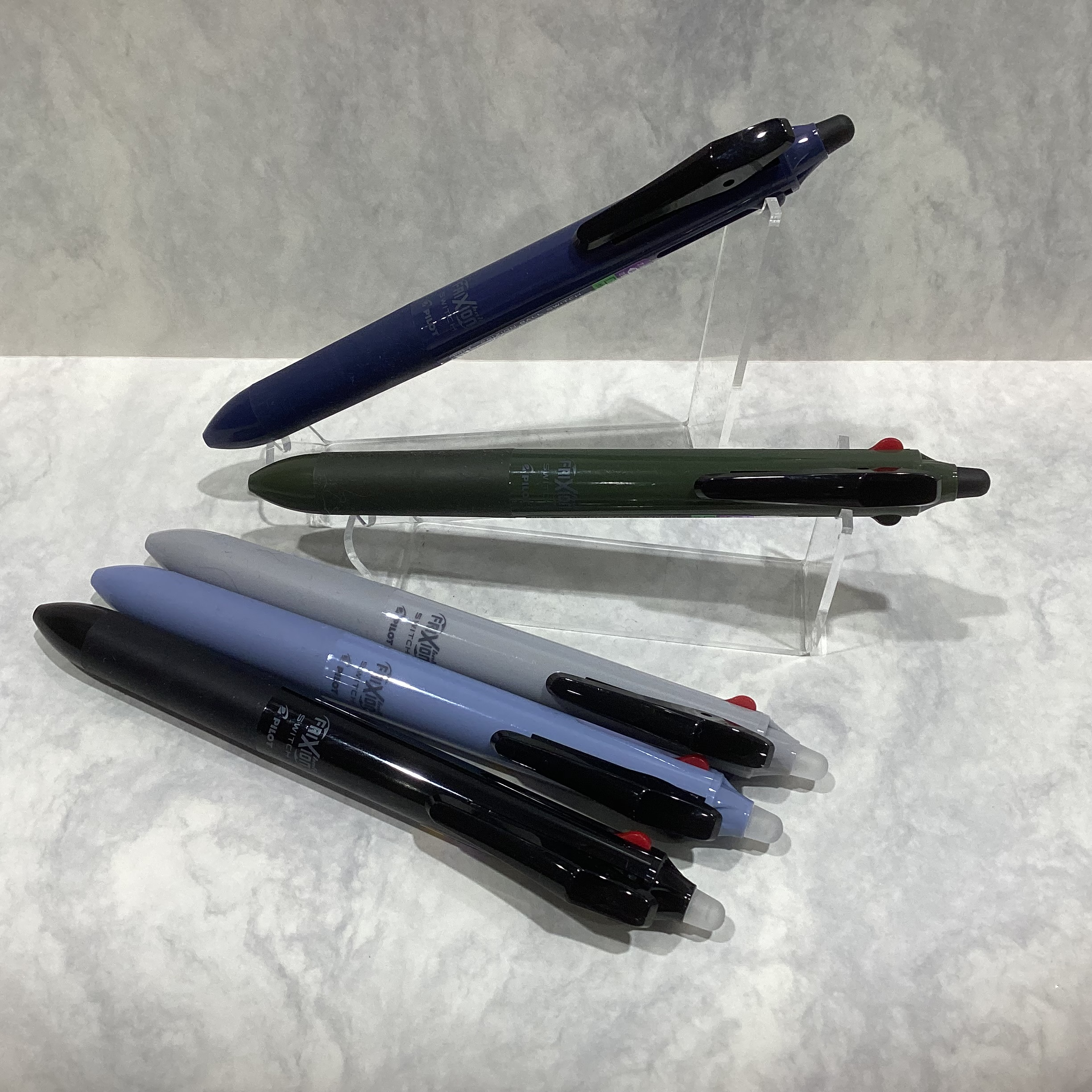 フリクションボールスイッチ