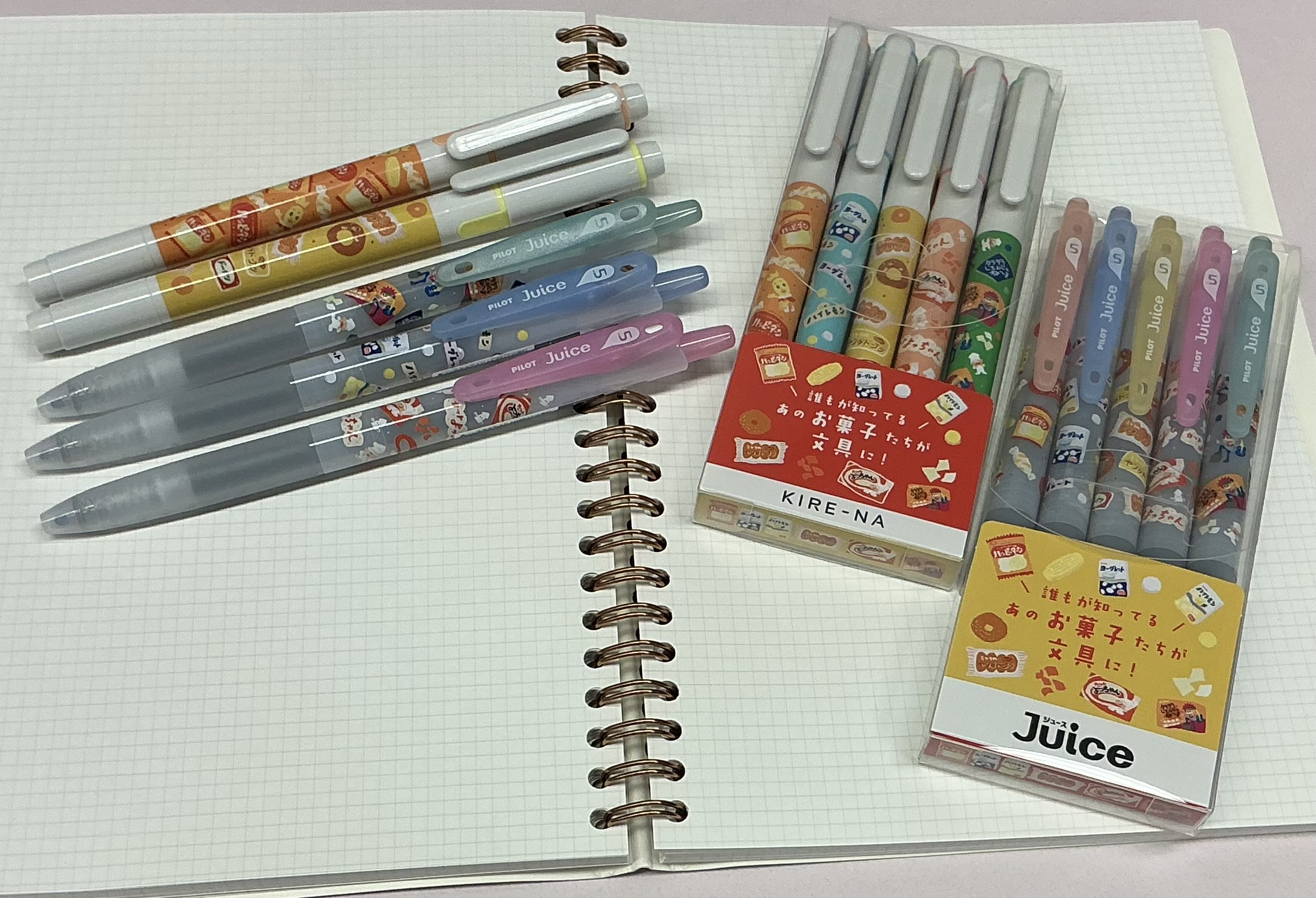 パイロット×古川紙工コラボペン