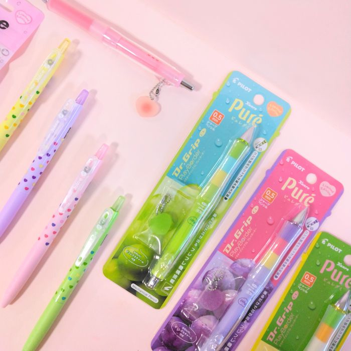 あなたの手元をあまずっぱく、かわいらしく♡