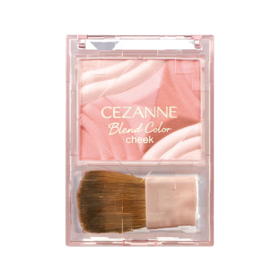 ブレンドカラーチーク新色登場！