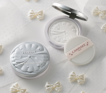 クリアヴェールセッティングパウダー