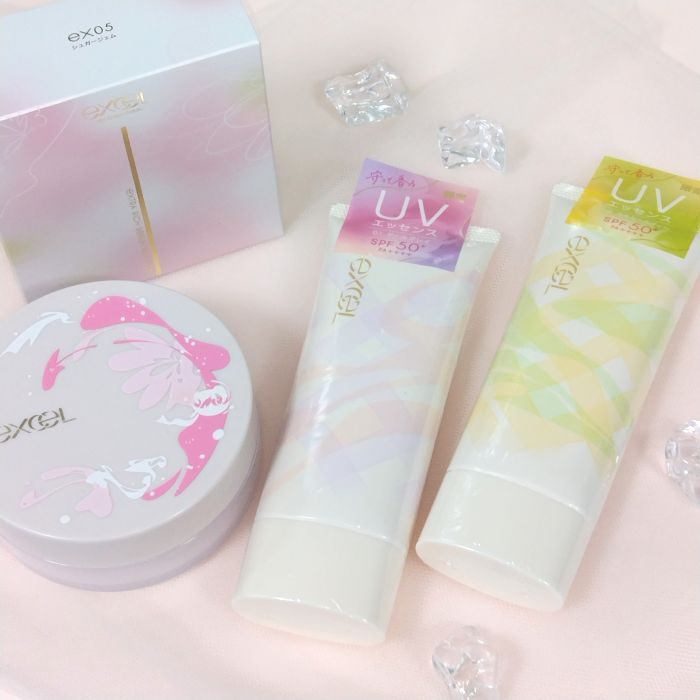 エクセル 春の限定コスメ