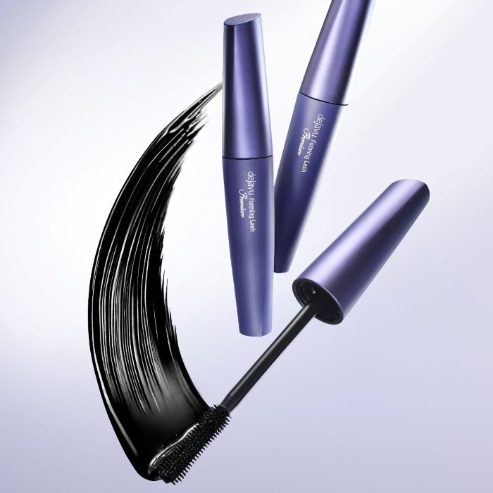 ツヤめくジェルマスカラ