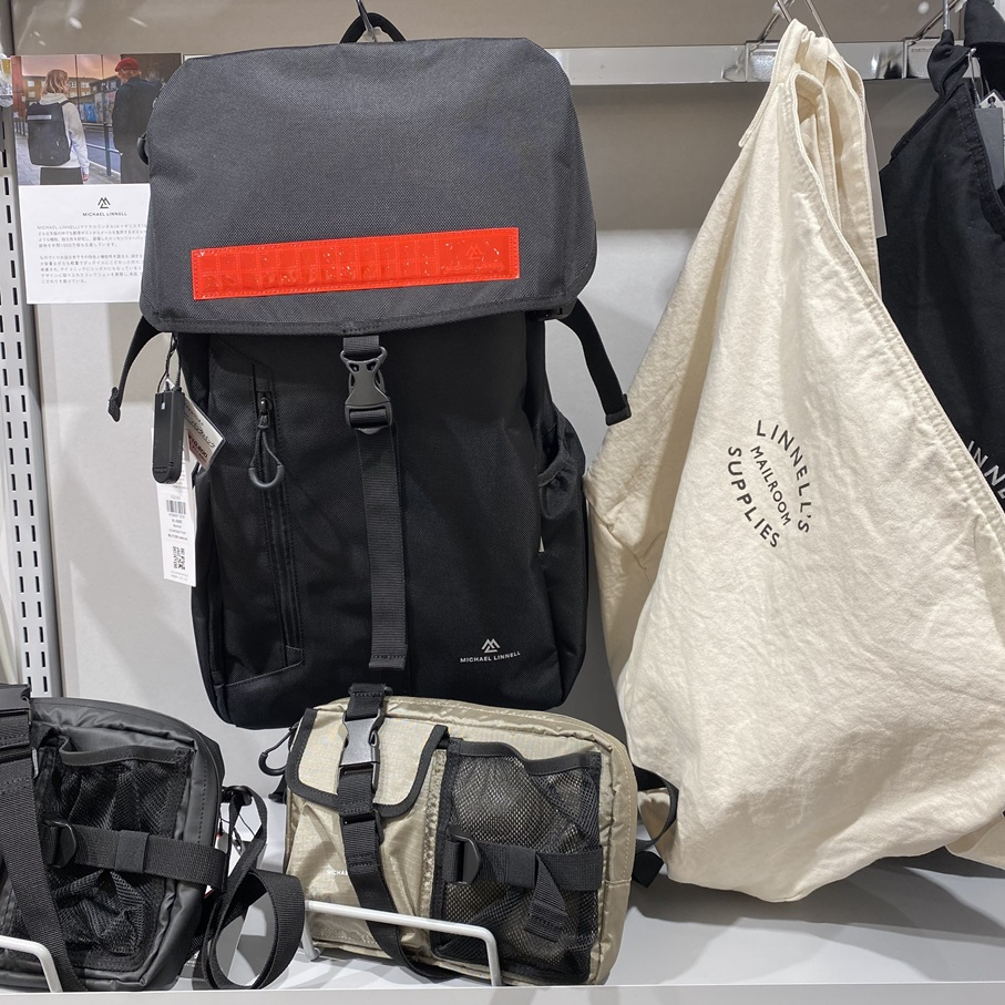 通学向けリュックのご紹介