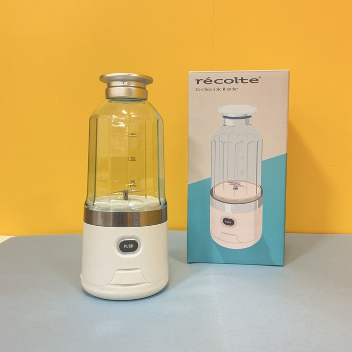 レコルト コードレス ソロブレンダー