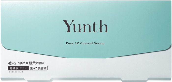 Yunth（ユンス）生AZ美容液
