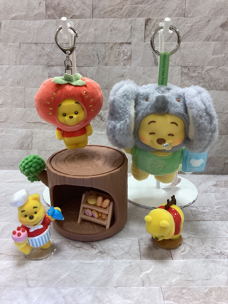 くまのプーさんコレクタブル