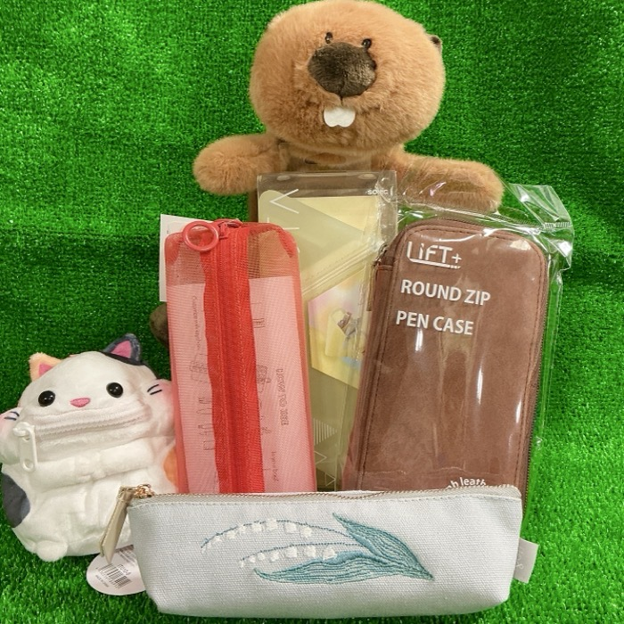 ペンケース2026春