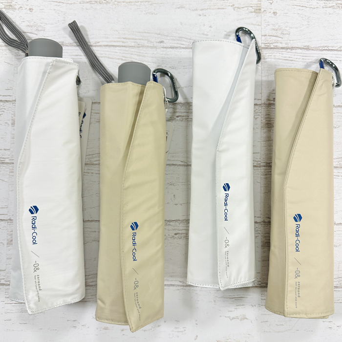 -0&(ゼロアンド) 晴雨兼用日傘