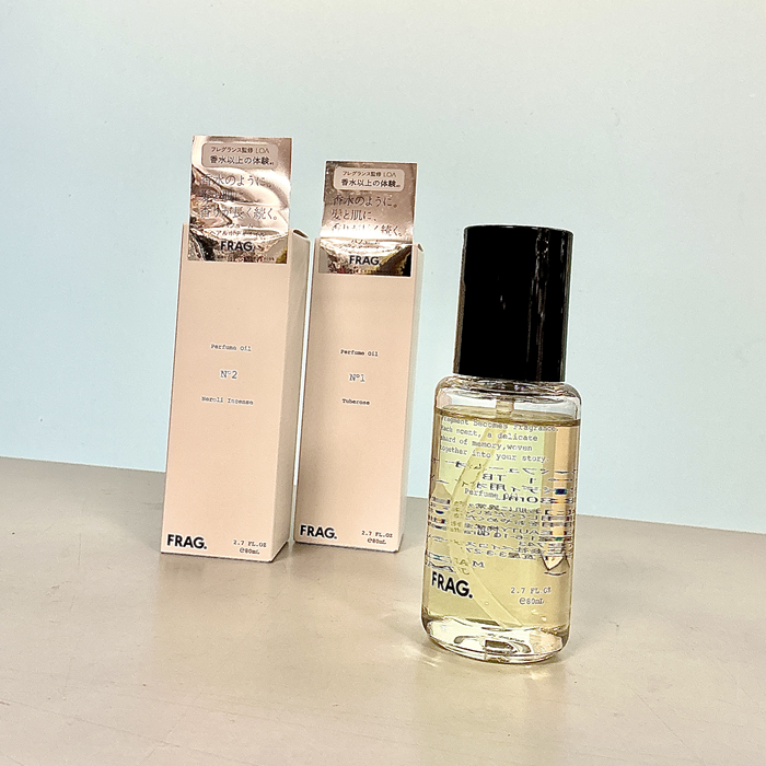 FRAG.(フレグ) フレグランスオイル