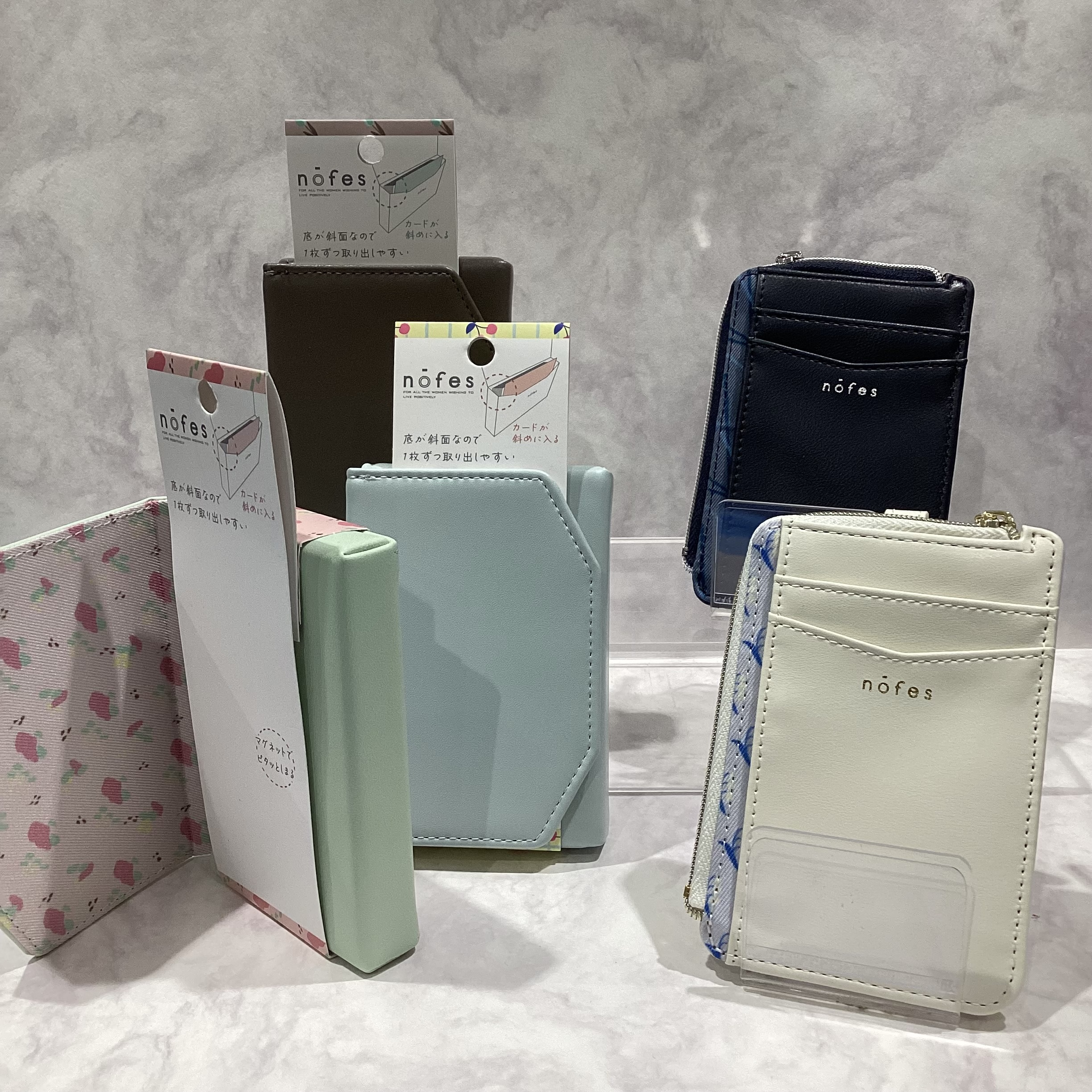 ノフェス　パスケースシリーズ