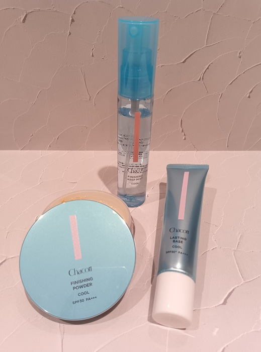 チャコット　クールシリーズ