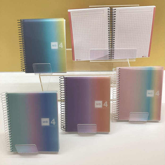 ミケルリウス　オーロラノート・ミニサイズ