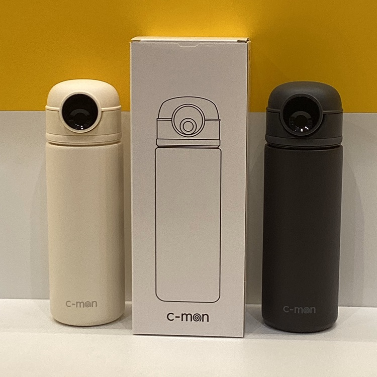 次世代型ボトル「c-mon」