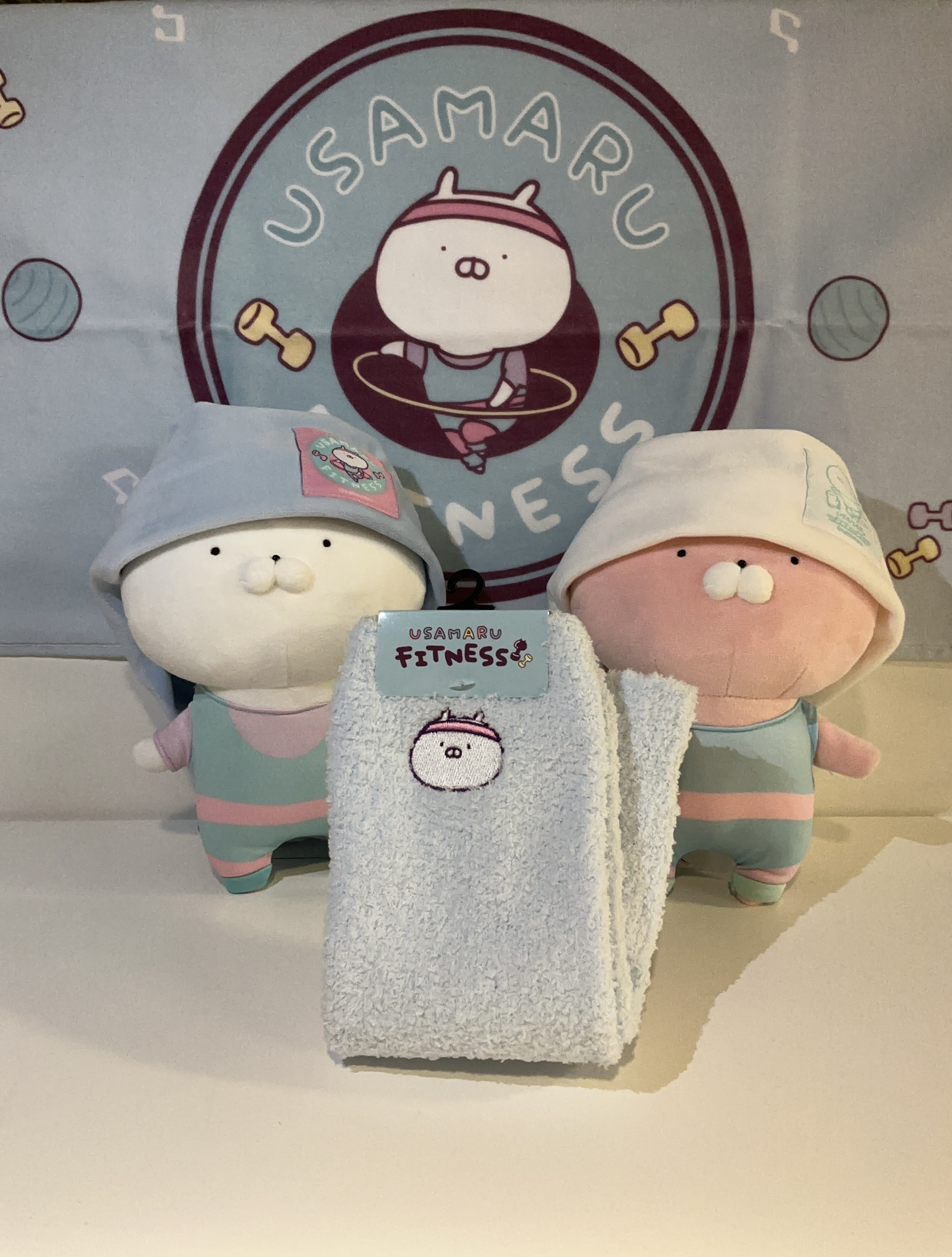 うさまる フィットネスシリーズ