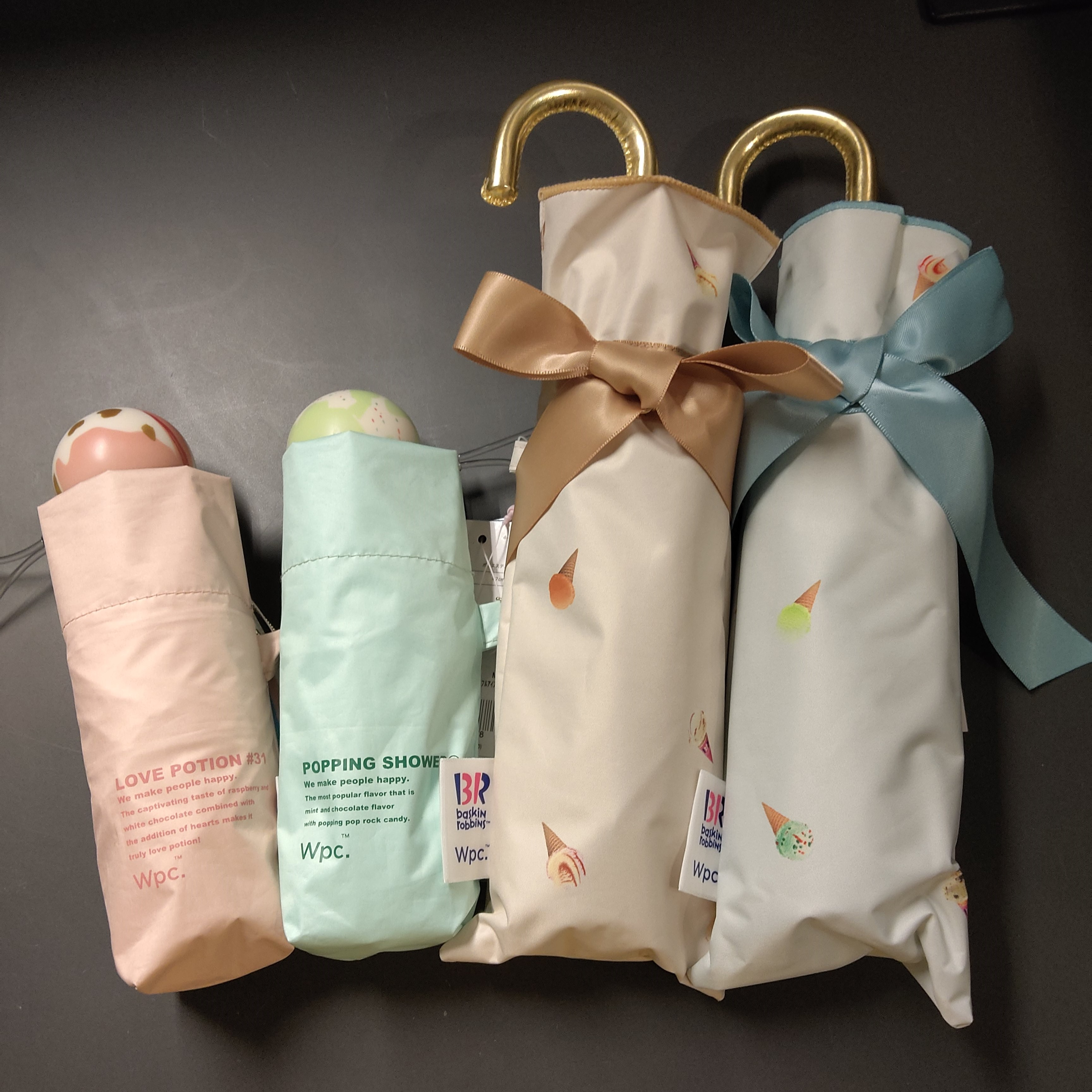 サーティワン アイスクリーム×Wpc.