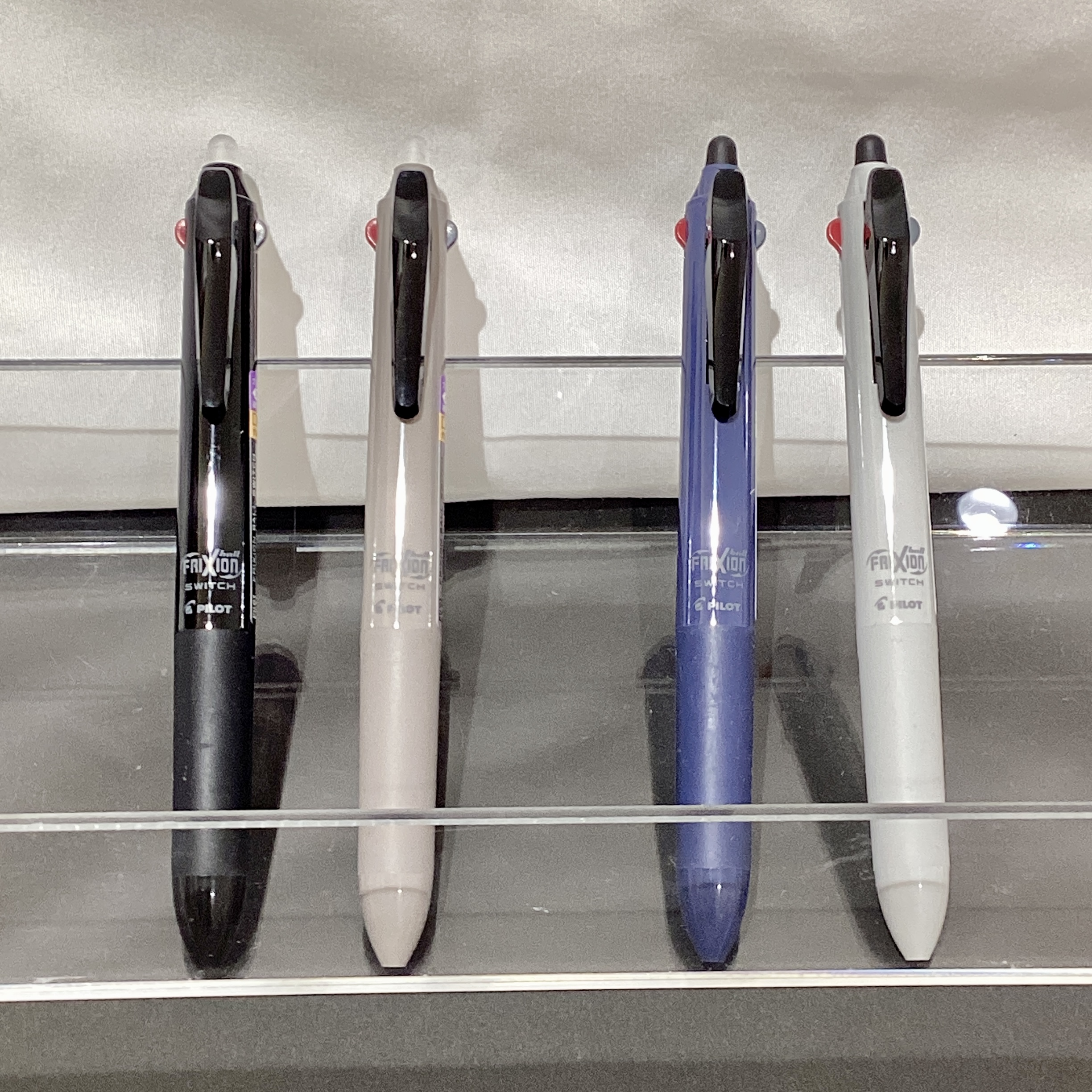 フリクション ボール スイッチ