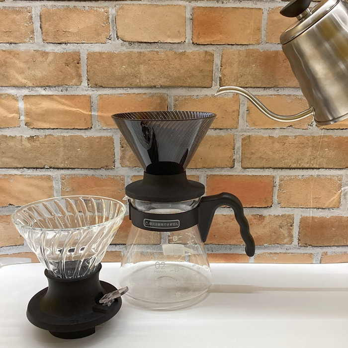 コーヒーのある暮らし