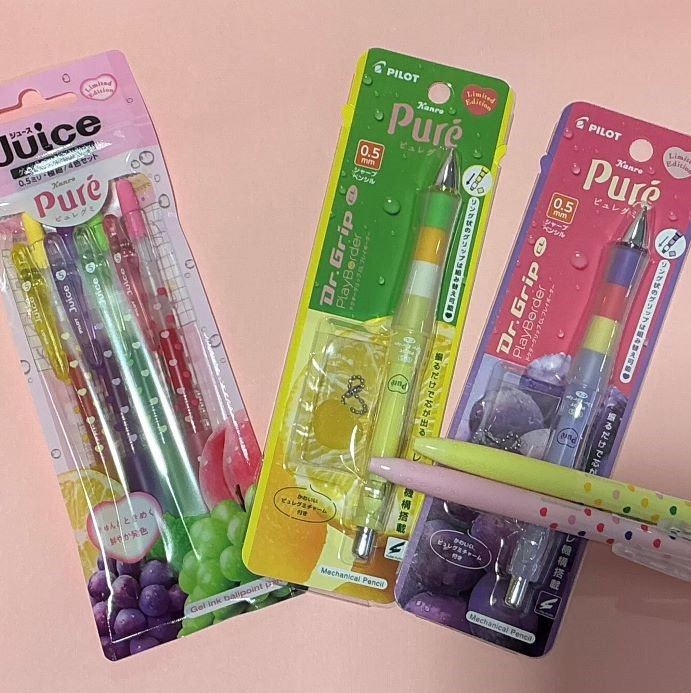 ドクターグリップ＆ジュース