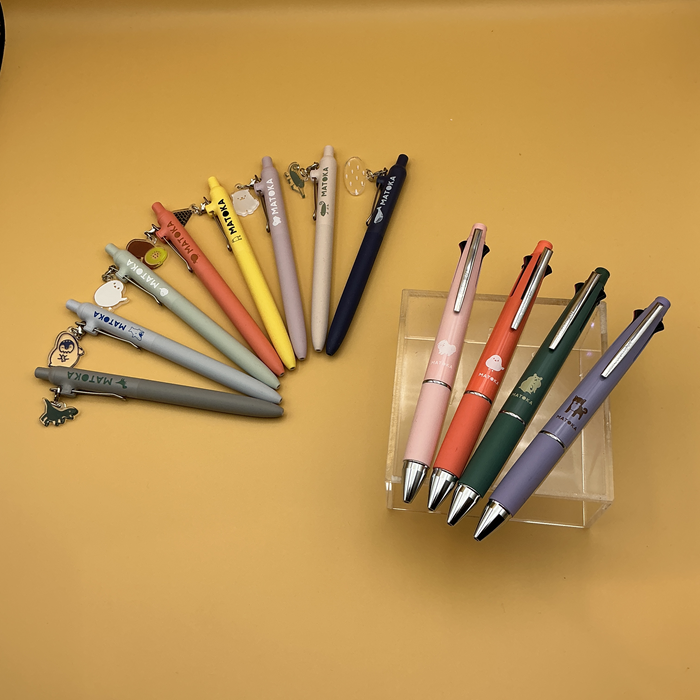 MATOKA×三菱鉛筆