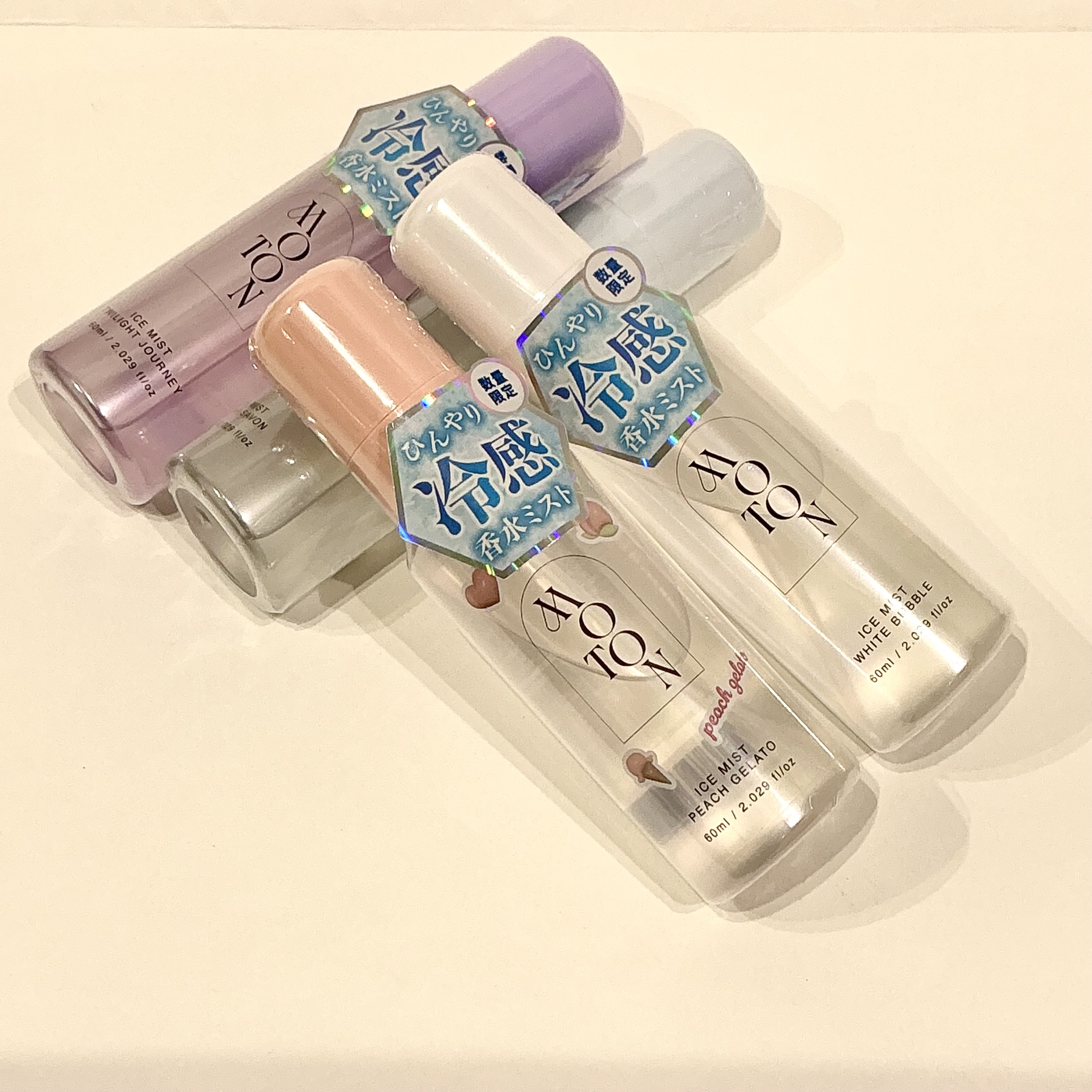 MOTON（モトン） アイスミスト