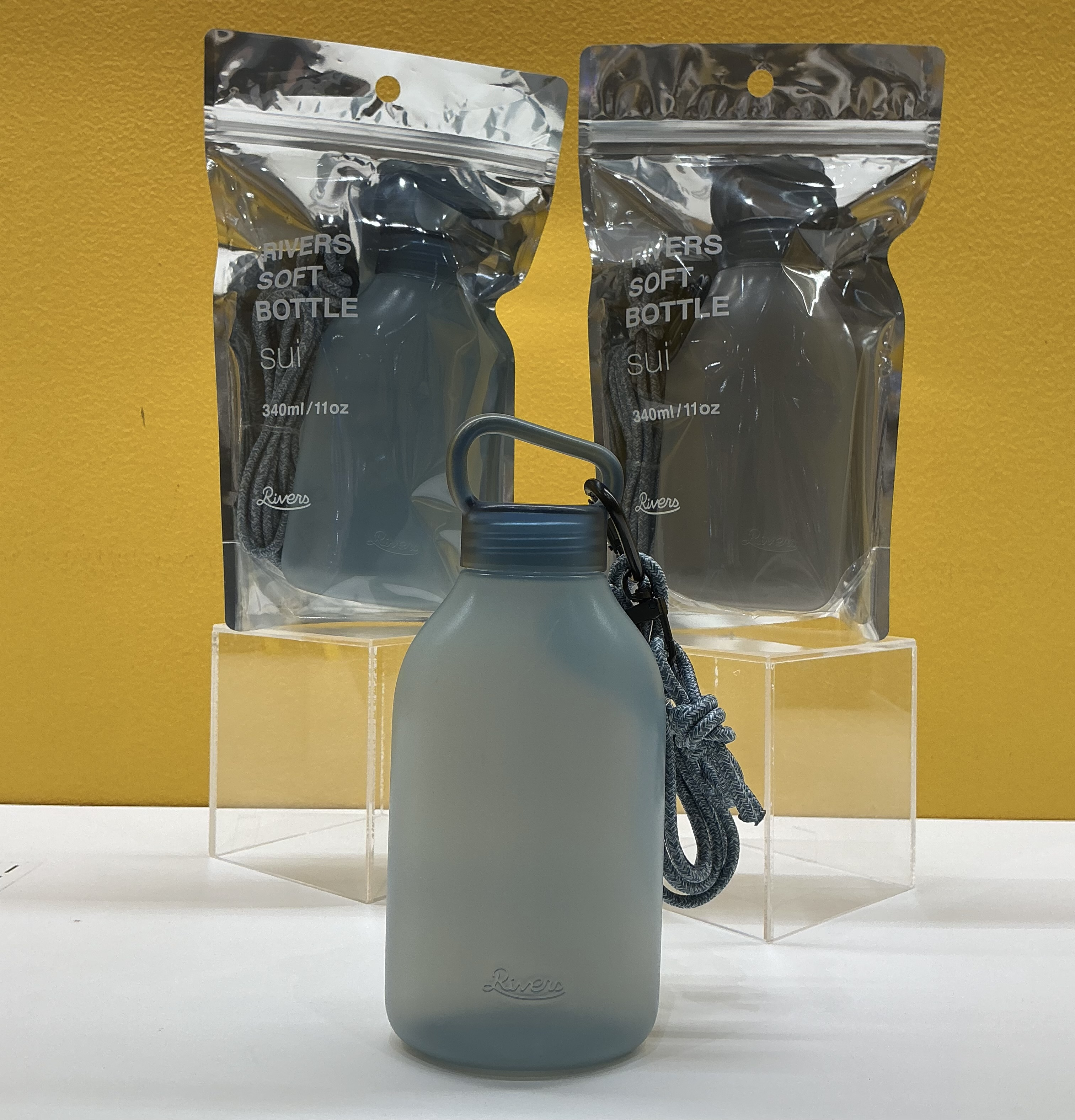 ソフトボトル sui