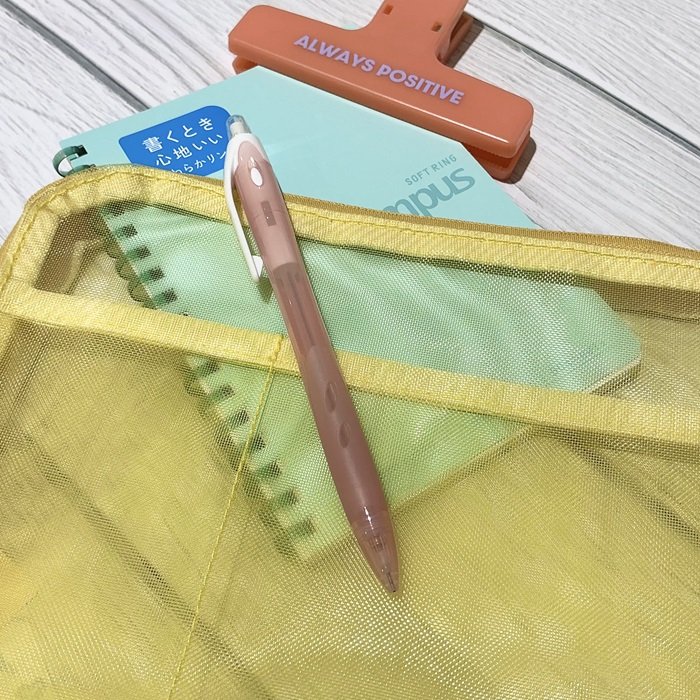 春のおすすめ文房具