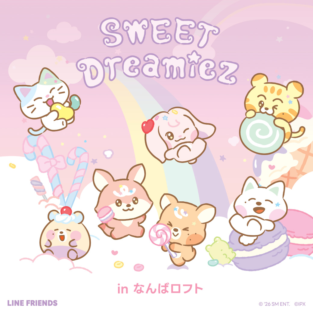 SWEET Dreamiez in ロフト