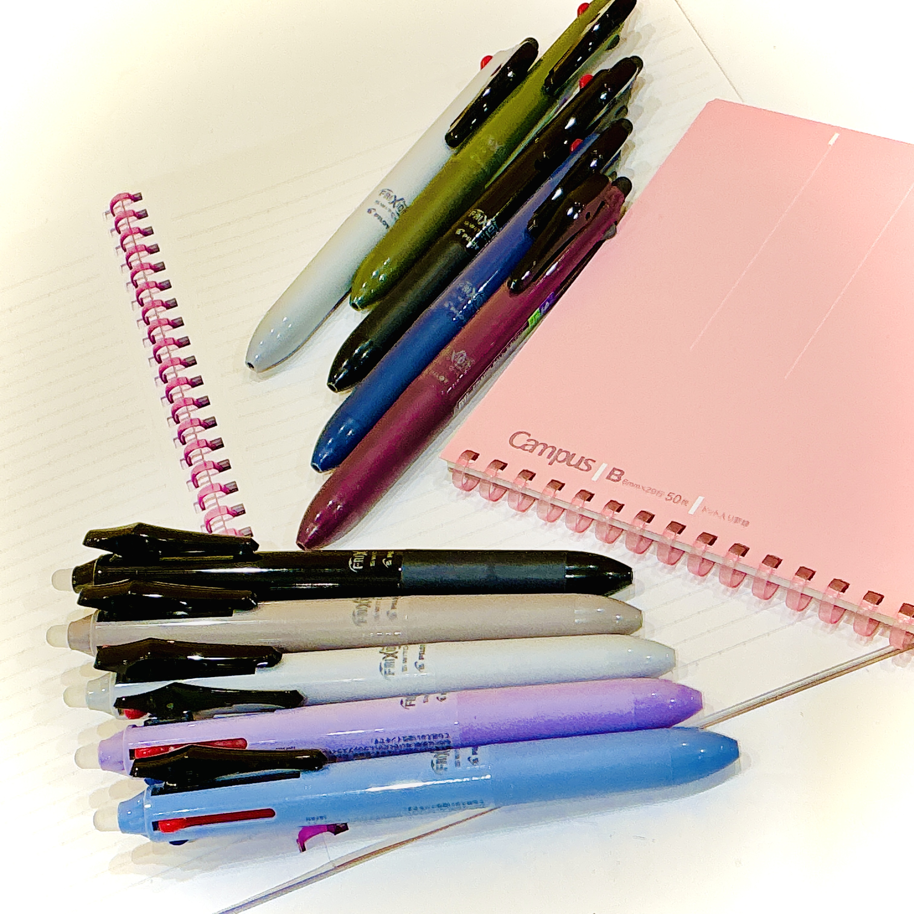 フリクションボール　スイッチ